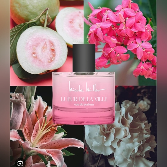 Nicole Miller Lueur De La Ville Fragrance, 10ml/0.34fl oz - Picture 7 of 9
